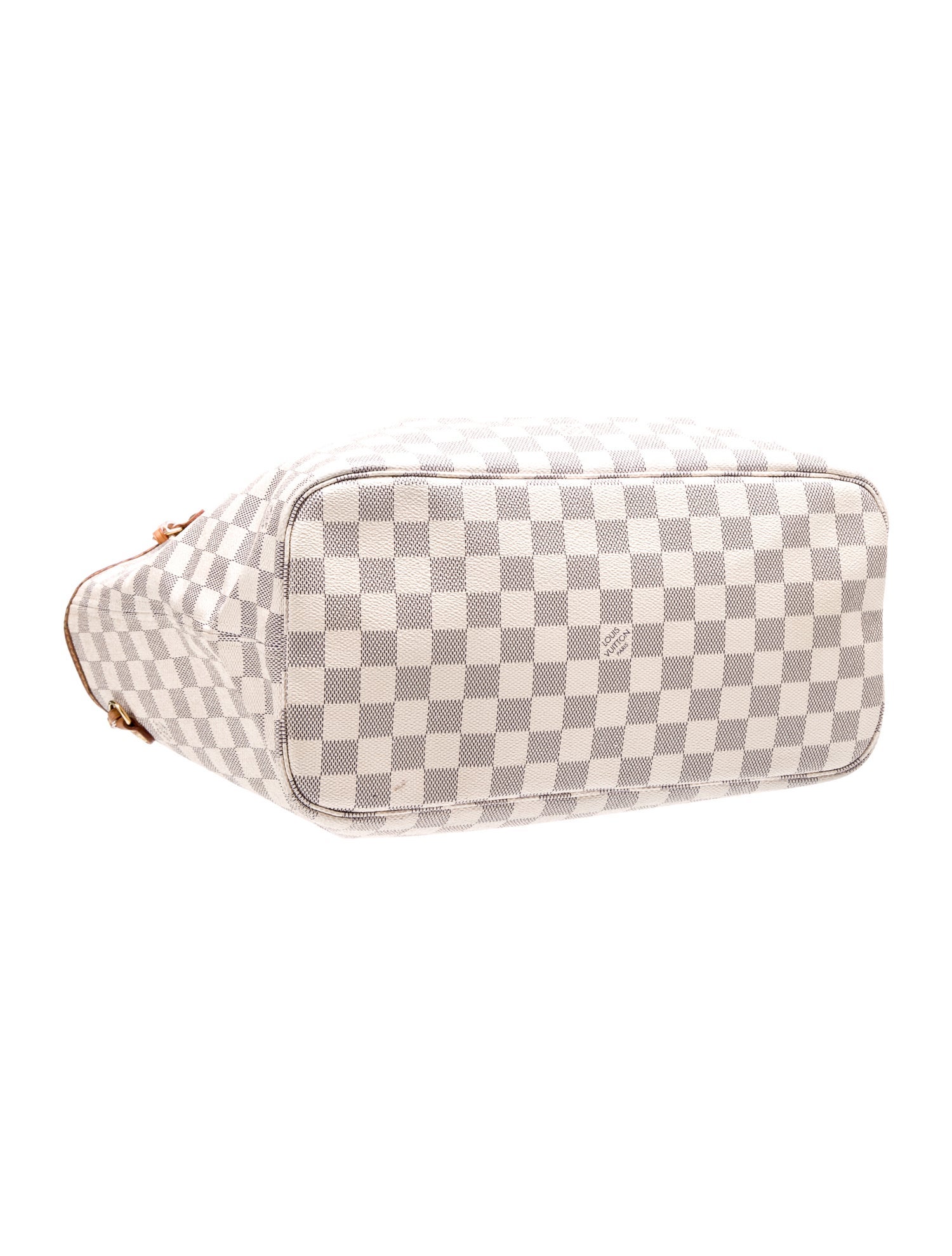 Louis Vuitton Damier Azur Neverfull MM